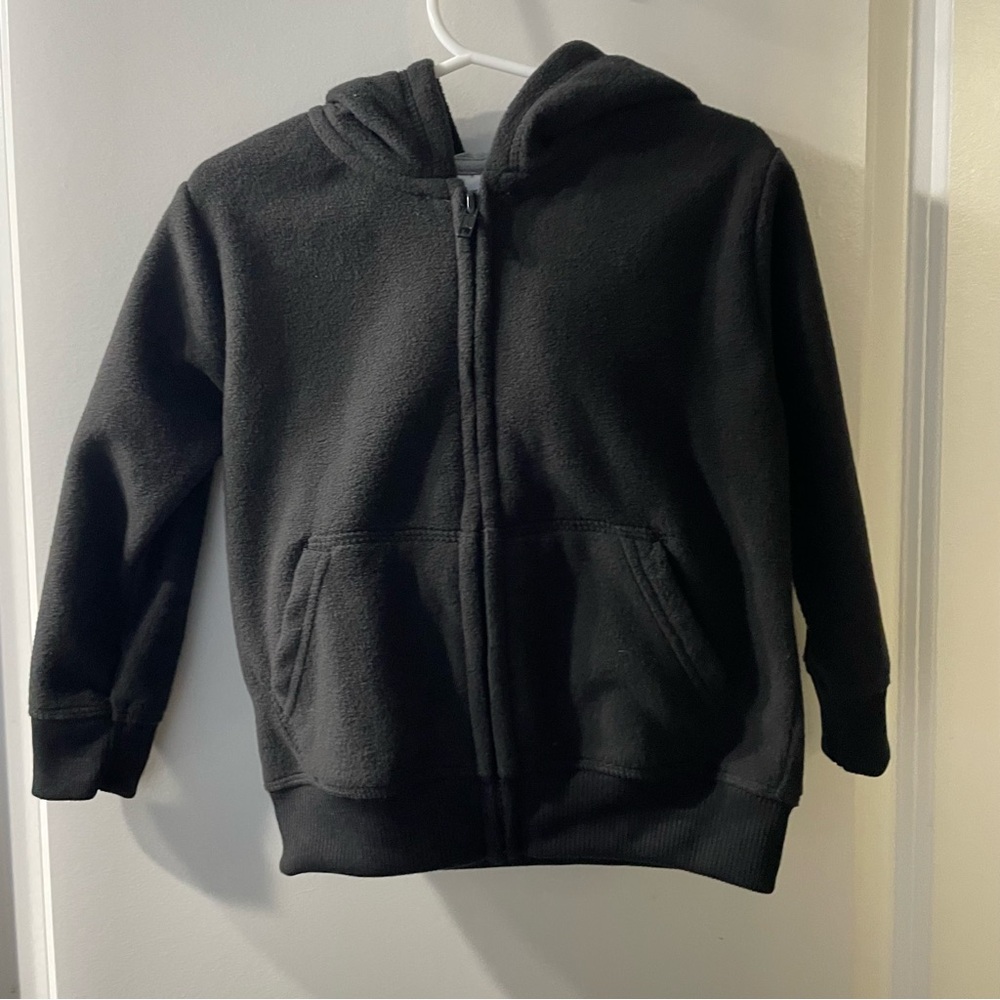 Garanimals Classic Black Kids Hoodie